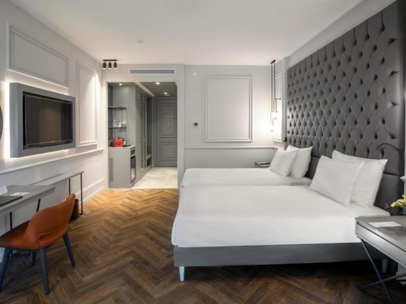 Wish More Hotel Sisli