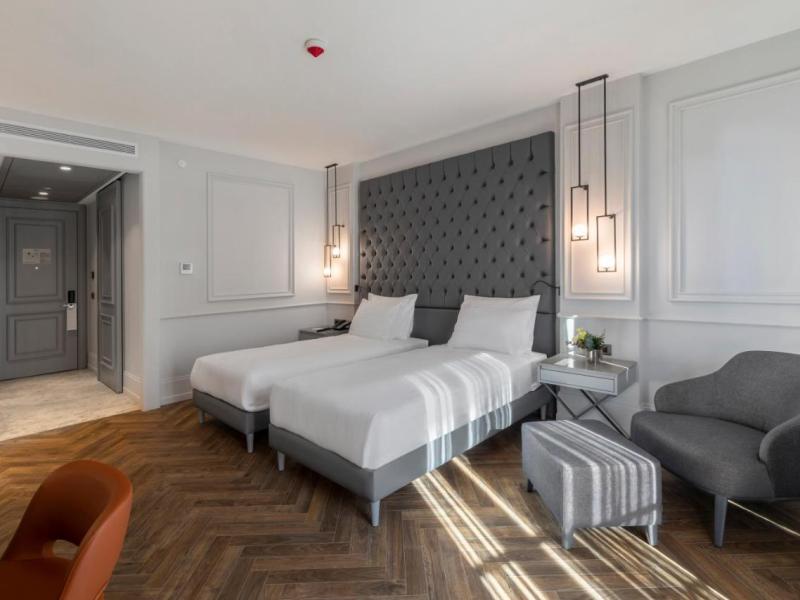 Wish More Hotel Sisli