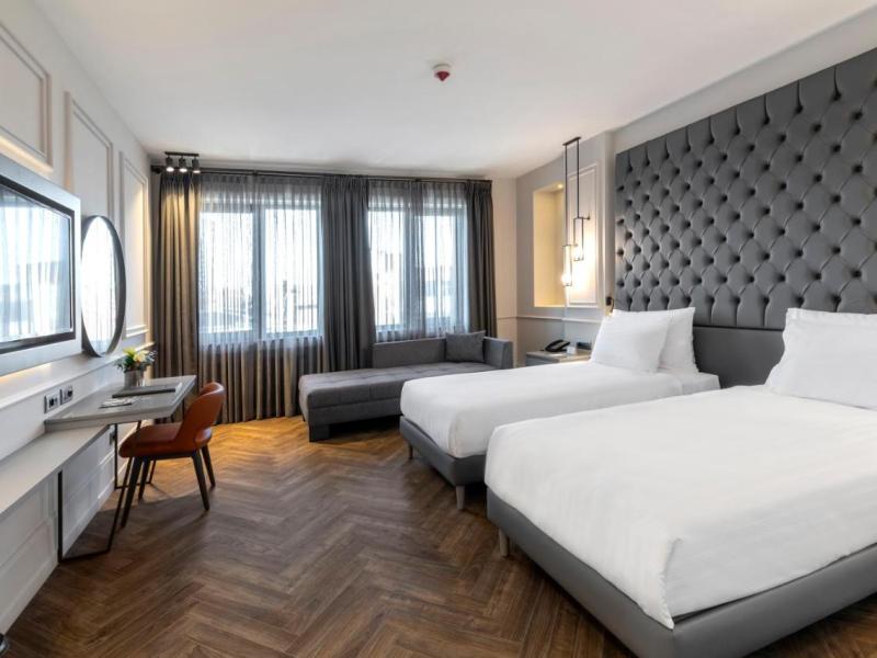 Wish More Hotel Sisli