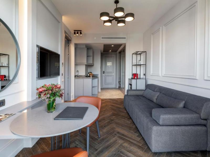 Wish More Hotel Sisli