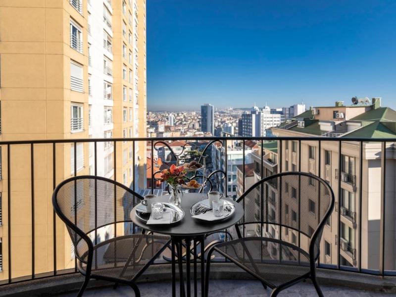 Wish More Hotel Sisli