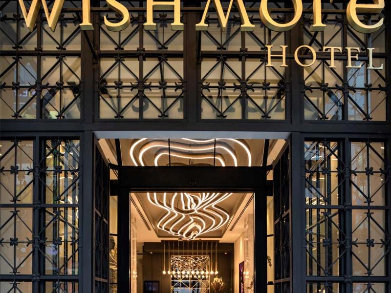 Wish More Hotel Sisli