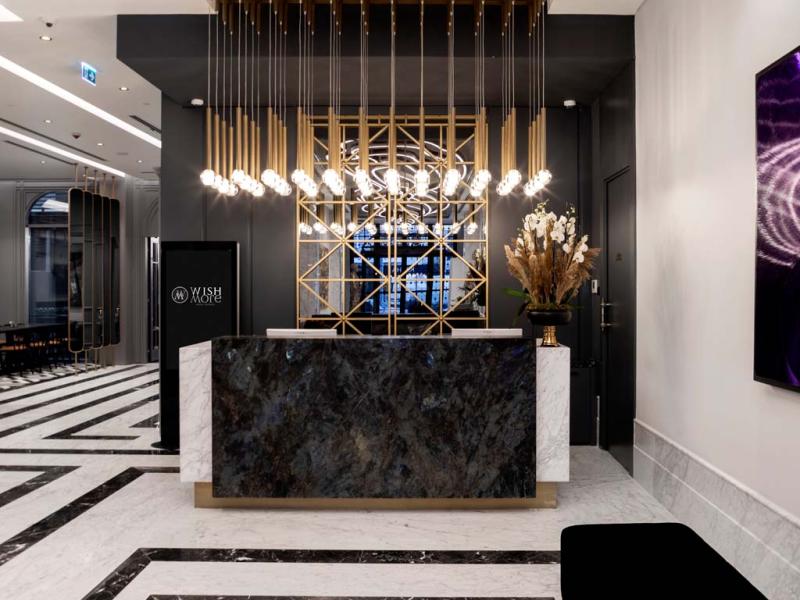 Wish More Hotel Sisli