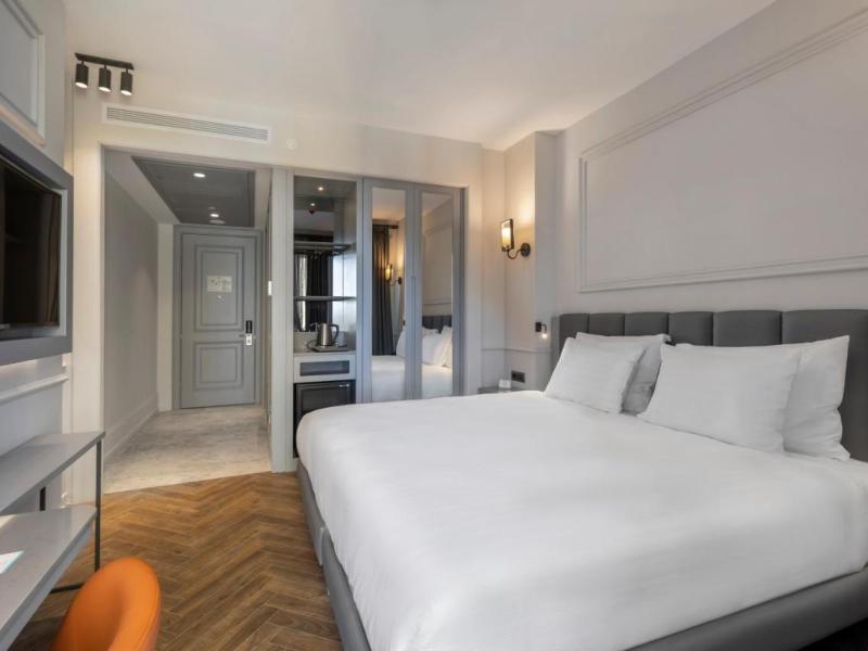 Wish More Hotel Sisli