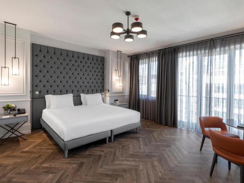 Wish More Hotel Sisli