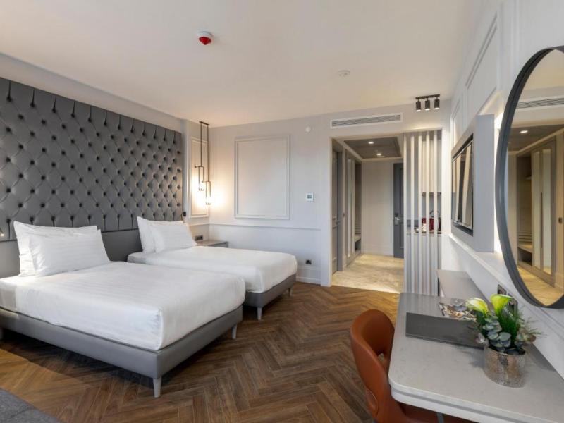 Wish More Hotel Sisli