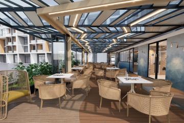 Отель Wyndham Garden Naithon Phuket Таиланд, пляж Най Тхон, фото 6