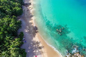 Отель Wyndham Garden Naithon Phuket Таиланд, пляж Най Тхон, фото 8