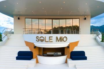 Отель Sole Mio Boutique Hotel & Wellness Таиланд, пляж Банг Тао, фото 30