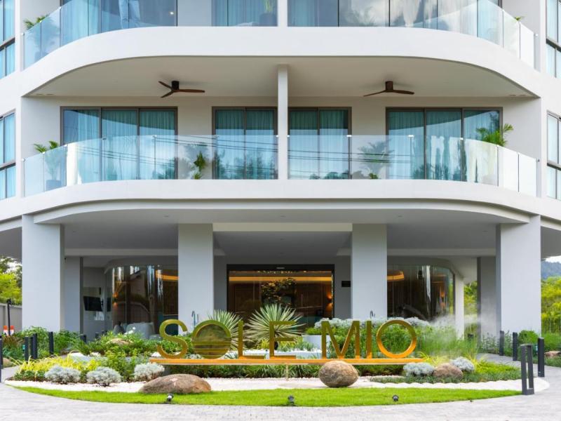 Sole Mio Boutique Hotel & Wellness