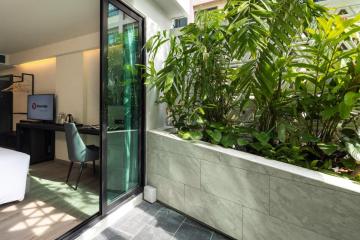 Отель Travelodge Phuket Town Таиланд, о Пхукет, фото 12