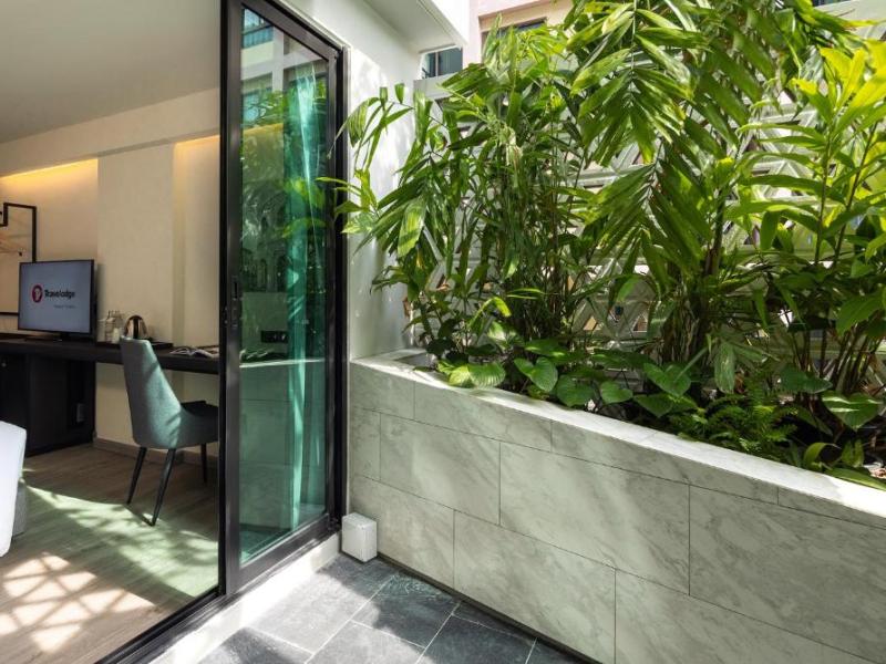 Travelodge Phuket Town