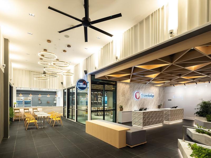 Travelodge Phuket Town