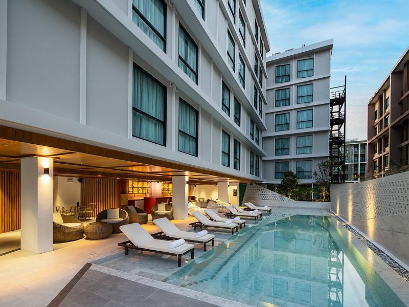 Travelodge Phuket Town