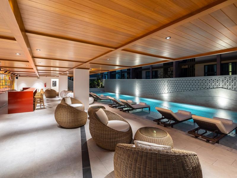 Travelodge Phuket Town