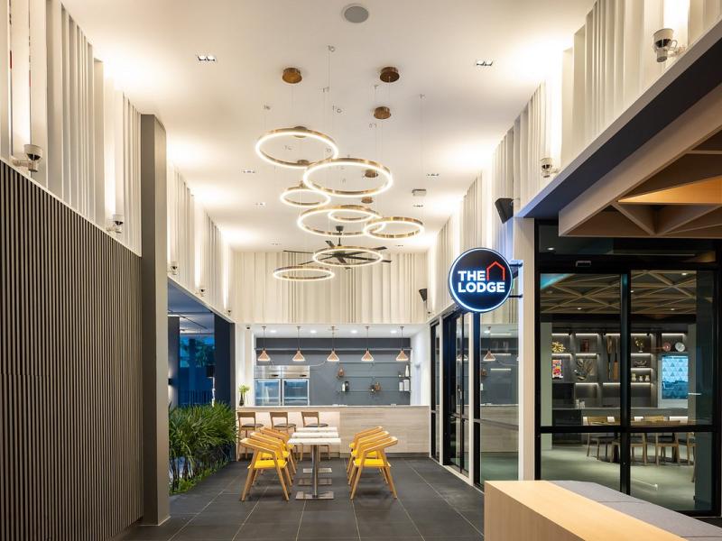 Travelodge Phuket Town