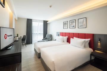 Отель Travelodge Phuket Town Таиланд, о Пхукет, фото 24