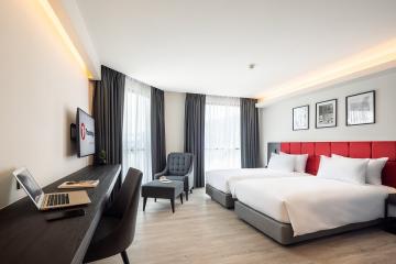 Отель Travelodge Phuket Town Таиланд, о Пхукет, фото 25