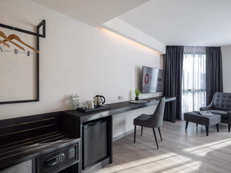 Travelodge Phuket Town