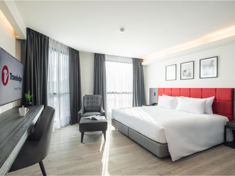 Travelodge Phuket Town