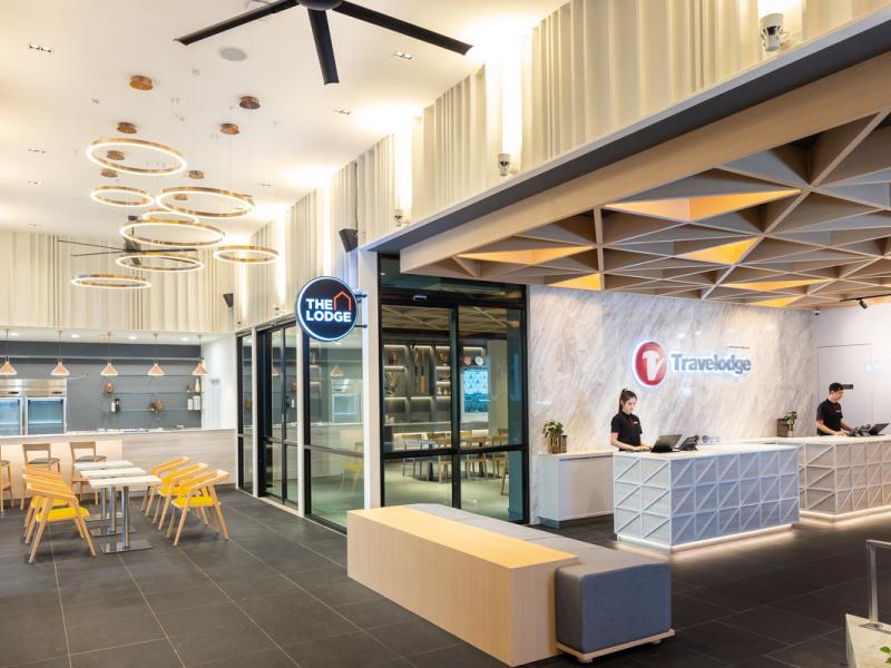 Travelodge Phuket Town