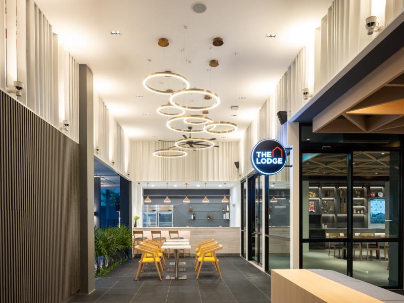 Travelodge Phuket Town