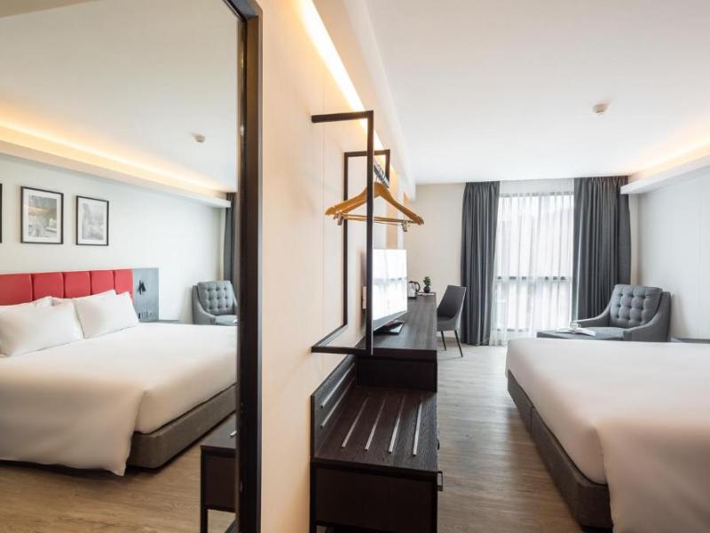 Travelodge Phuket Town