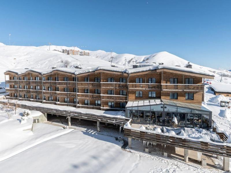 Gudauri Hills Apart Hotel