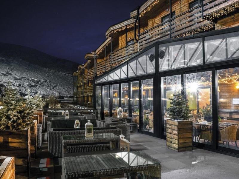 Gudauri Hills Apart Hotel