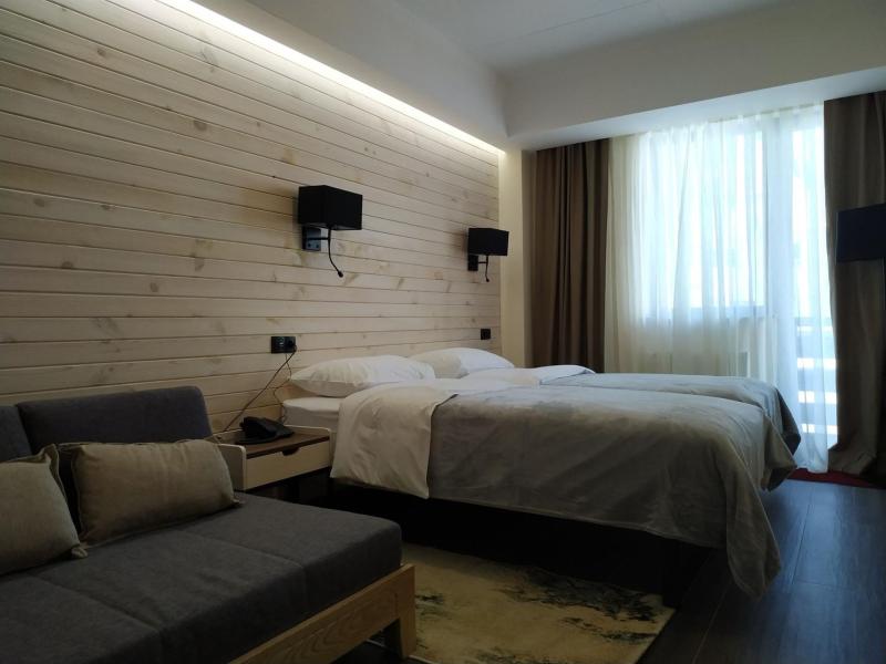 Gudauri Hills Apart Hotel