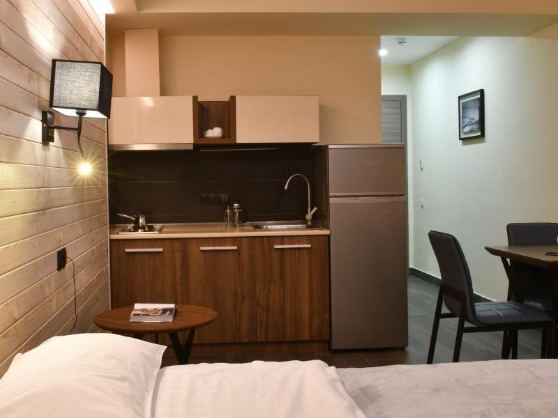 Gudauri Hills Apart Hotel