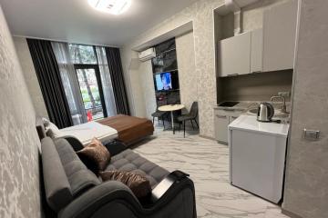 Отель Мариано Апартаменты Россия, Сочи, фото 3