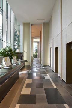 Отель COMO Metropolitan Singapore Сингапур, Сингапур, фото 20