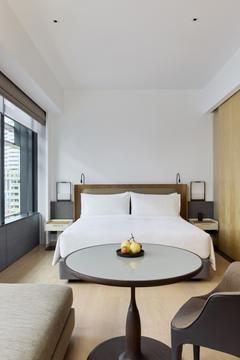 Отель COMO Metropolitan Singapore Сингапур, Сингапур, фото 31