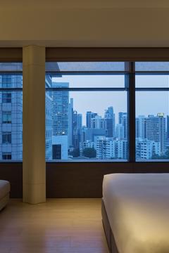 Отель COMO Metropolitan Singapore Сингапур, Сингапур, фото 33