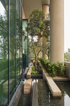 Отель COMO Metropolitan Singapore Сингапур, Сингапур, фото 38