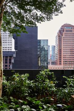 Отель COMO Metropolitan Singapore Сингапур, Сингапур, фото 45
