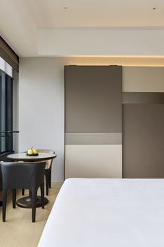 Отель COMO Metropolitan Singapore Сингапур, Сингапур, фото 46