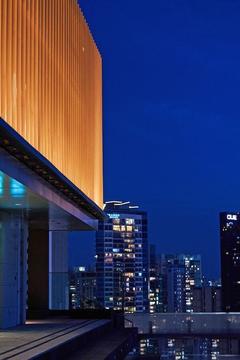 Отель COMO Metropolitan Singapore Сингапур, Сингапур, фото 54