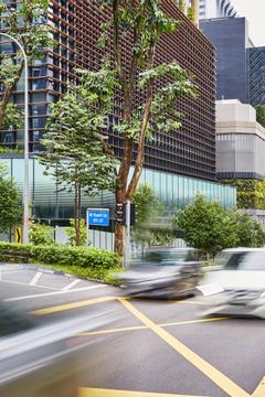 Отель COMO Metropolitan Singapore Сингапур, Сингапур, фото 56