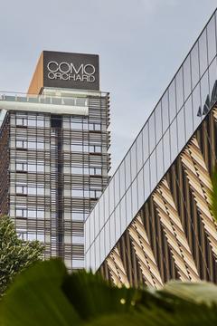 Отель COMO Metropolitan Singapore Сингапур, Сингапур, фото 57