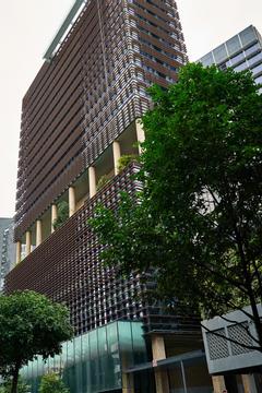 Отель COMO Metropolitan Singapore Сингапур, Сингапур, фото 60