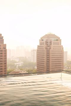 Отель COMO Metropolitan Singapore Сингапур, Сингапур, фото 94