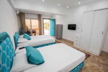 Отель Lilly Rooms and Studios Египет, Хургада, фото 22