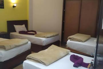 Отель Carmine Dahab Египет, Дахаб, фото 18