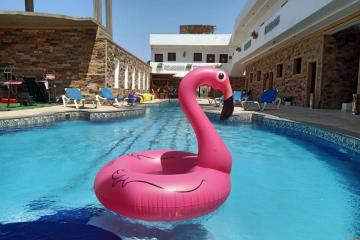 Отель Carmine Dahab Египет, Дахаб, фото 4