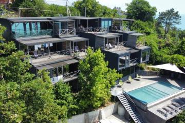 Отель Grey House Россия, Туапсе, фото 1