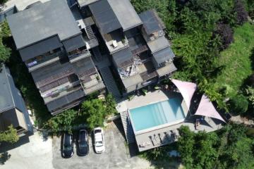 Отель Grey House Россия, Туапсе, фото 20