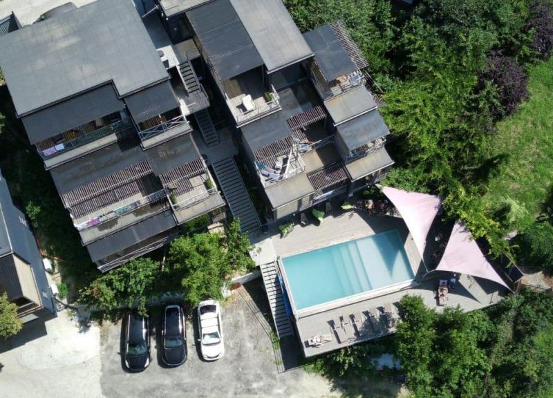 Grey House