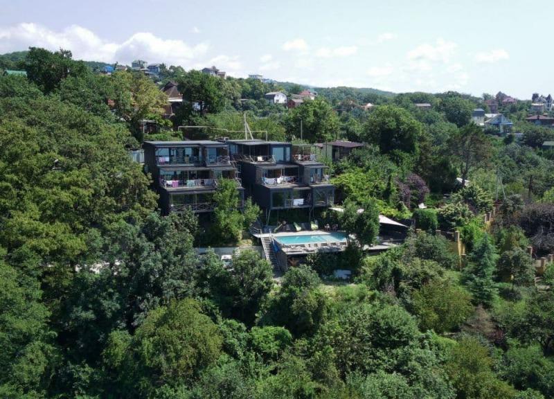Grey House